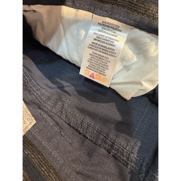 Wolverine Men’s 38x34 Tactical Emergency Work Pants Navy Ripstop Cargo NWT - Picture 4 of 5